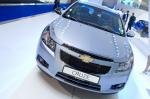 Chevrolet Cruze 2009 года